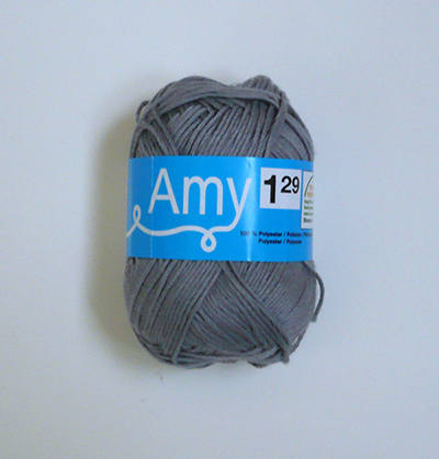 coton amy gris