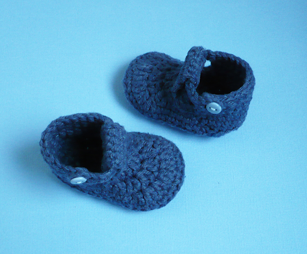 sandales bébé crochet3