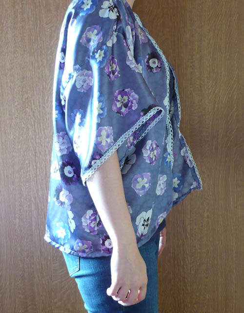 kimono couture tuto 1