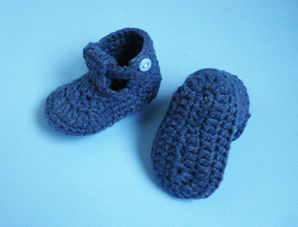 sandales bébé crochet4