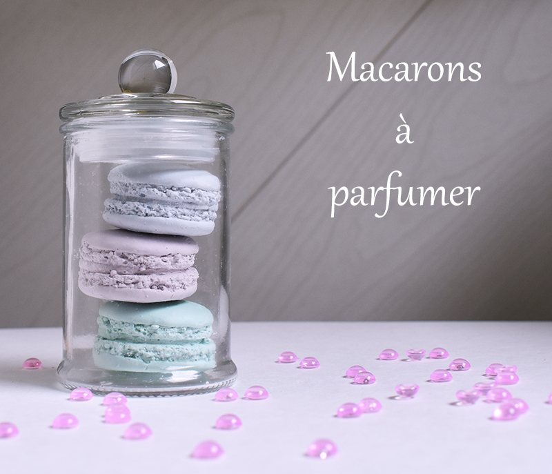 macarons plâtre2